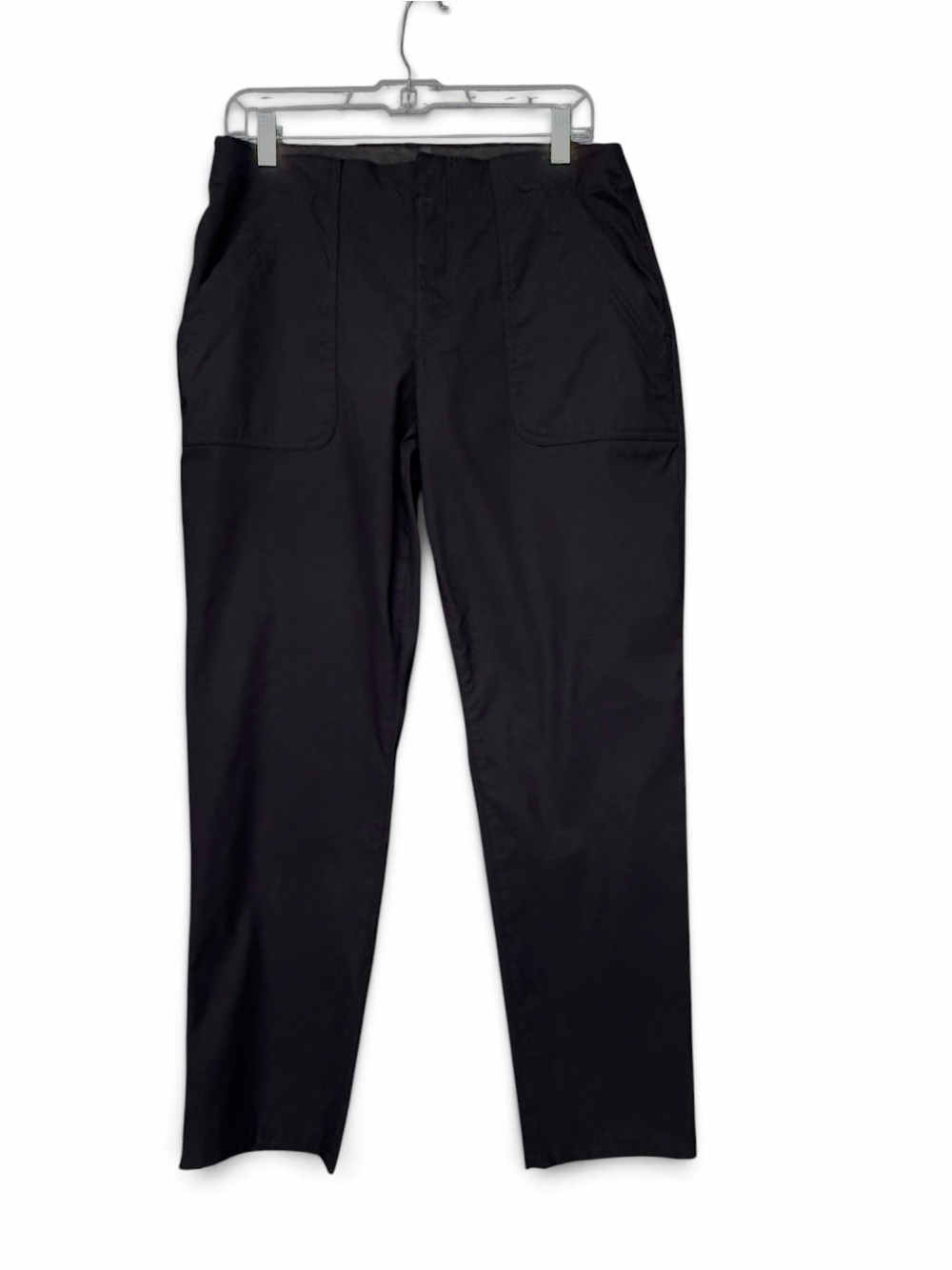 Eddie Bauer Horizon Straight Leg Black Women's Size 10
